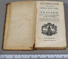 Rare Antiquarian book 1710