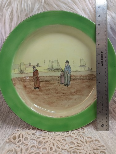 Royal doulton dutch - doulton, 12