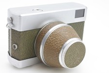 Green Carl Zeiss WERRA 35mm