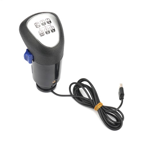 Usb gearshift knob - gearshift, 2-button