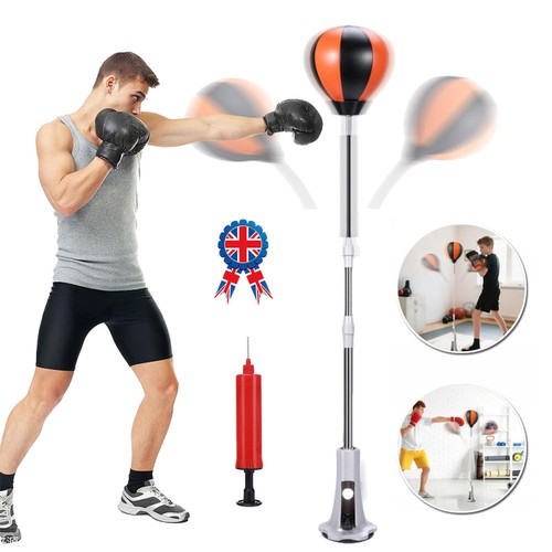 Boxing reaction ball improve - boxing,