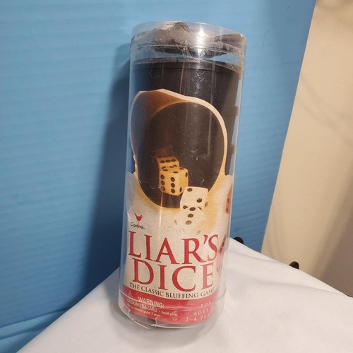 Cardinal liars dice the - cardinal,
