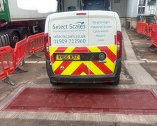 Dini Argeo Axle Weighbridge