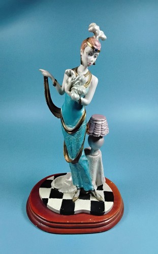 The roaring 20s vintage - 20s, resin