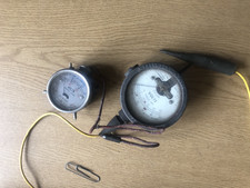 Vintage voltage testers x 2