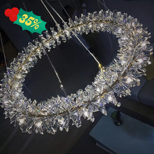 K9 Crystal Chandelier Light