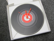 Rock Club   -  Clock Vinyl LP