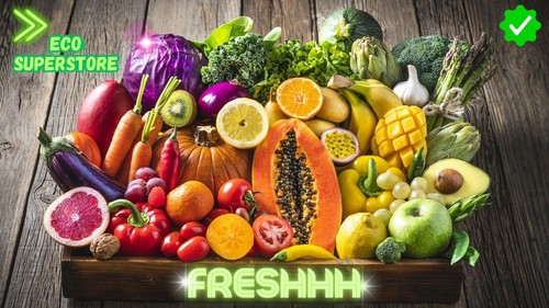 100 fruits and - ✅,