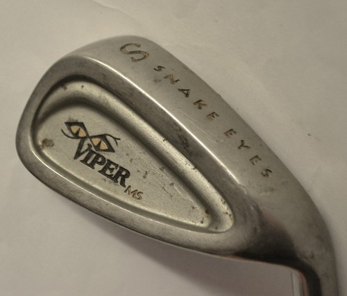 Snake eyes viper sand wedge - eyes,