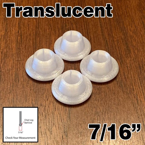 Replacement chair glides - chair,
