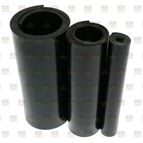 Neoprene rubber sheet solid - rubber,