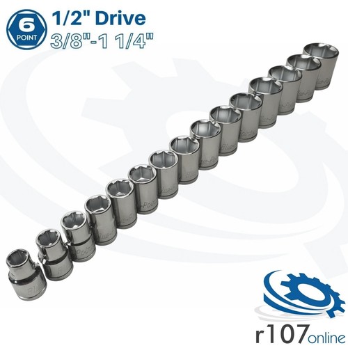 Blue point af - 1/2",