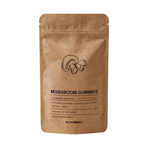 60pcs mushroom complex - mushroom,