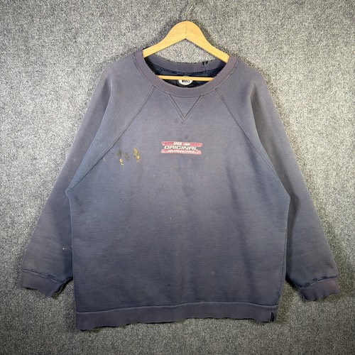 Vintage vans sweatshirt mens - sweatshirt,