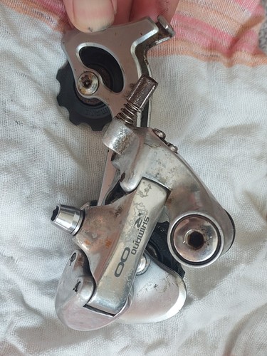 Shimano rx100 a550 rear - rx100,