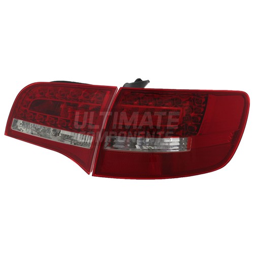 Audi 2008 2012 led - a6,