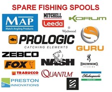 FISHING SPARE SPOOLS - Fishing