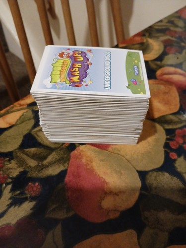 Moshi monsters mash - moshi, up