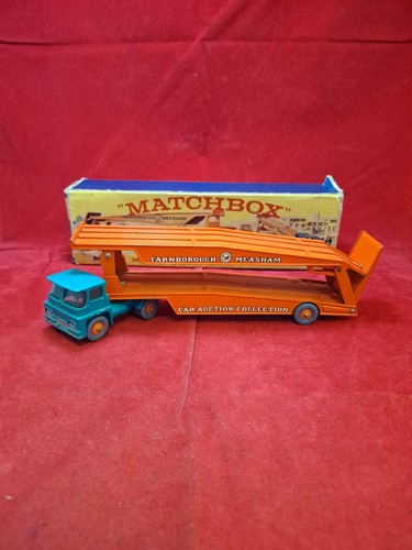 Matchbox lesney majorpack 8 - lesney,