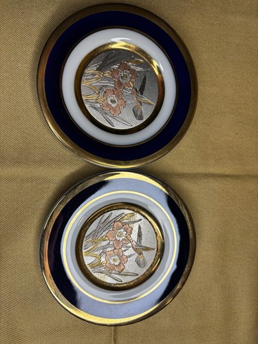 Chokin art 24kt - 24kt, edged