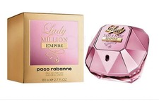 New paco rabanne lady million empire 80ml Eau De Parfum spray