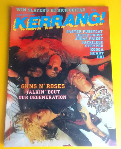Kerrang 148 june 11 - no.148,