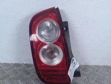 NISSAN MICRA ACENTA MK3 FL 2007-2009 Rear Tail Light Left Side Outer 26555AX720