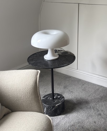 Artemide nessino white table - nessino,