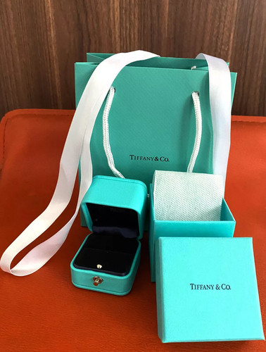 100 authentic tiffany co - 100%,