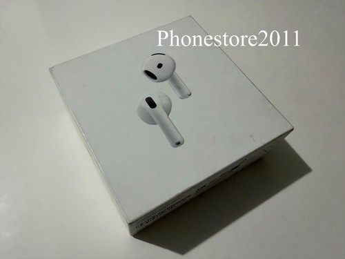 Official apple airpods with - apple, 4