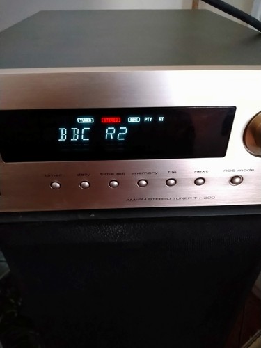 Teac radio tuner - teac, am