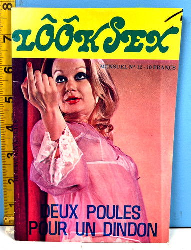 1970 artsex looksex two - 1970's, #7
