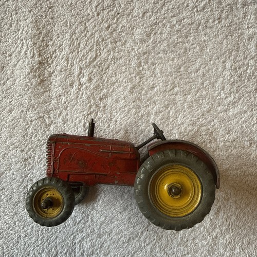 Vintage dinky massey harris - vintage,