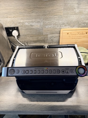 Tefal optigrill gc722d40 - optigrill, xl