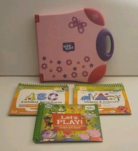 Leapfrog leapstart preschool - leapstart,