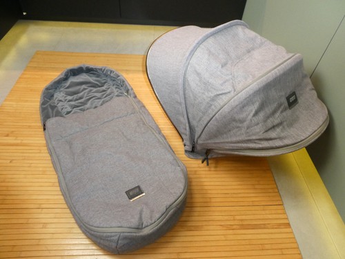 Mamas papas ocarro - mamas, hood/