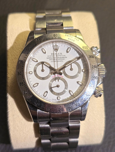 Rolex daytona cosmograph white - rolex,