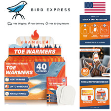 40 Pairs (80 Individual)