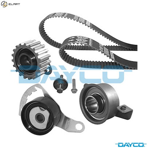 Timing belt kit - timing,