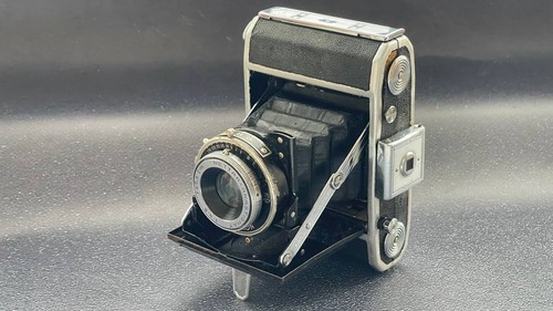 Zeiss ikon nettar folding - ikon,