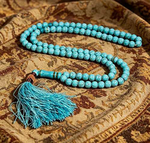 Real turquoise firuza stone - turquoise,