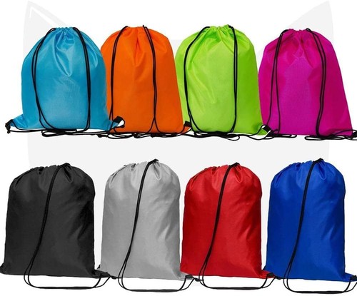 Westwood fox drawstring gym - drawstring,