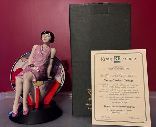Peggy davies ceramics - /, kevin