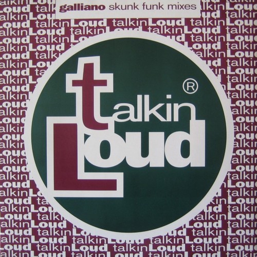 Galliano skunk funk mixes - galliano,