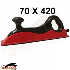 Starchem Long Bed Hand Sanding