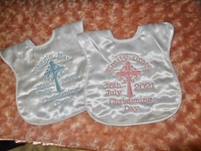PERSONALISED CHRISTENING /