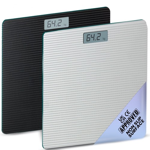 Digital bathroom scales 180kg - bathroom,