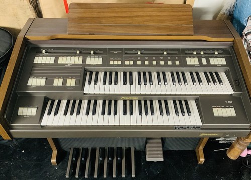 Farisa electric organ f450 - electric,