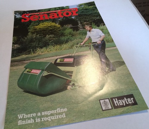 Hayter senator cylinder - -,
