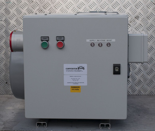 Single three phase - single, rotary